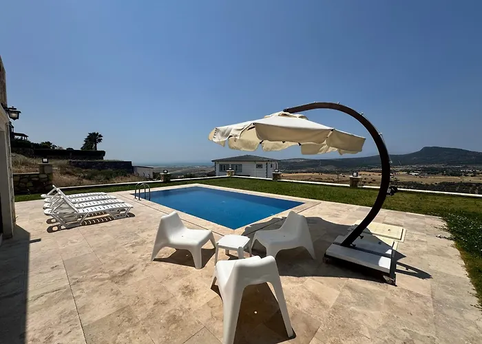 Villa Foca Tas Izmir