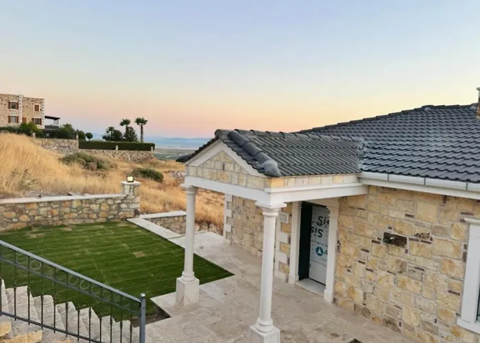 Foca Tas Villa Izmir